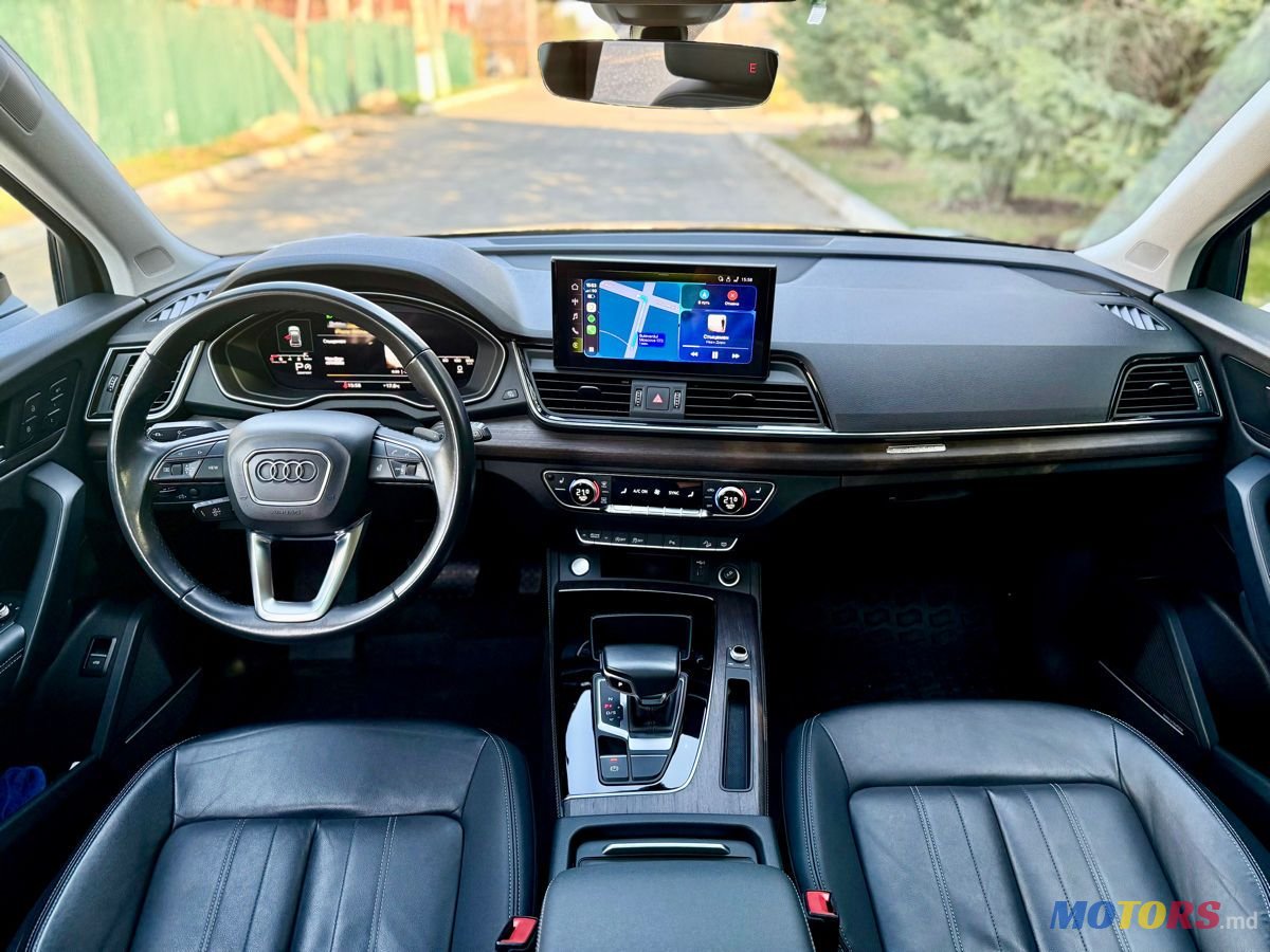 2021' Audi Q5 photo #5
