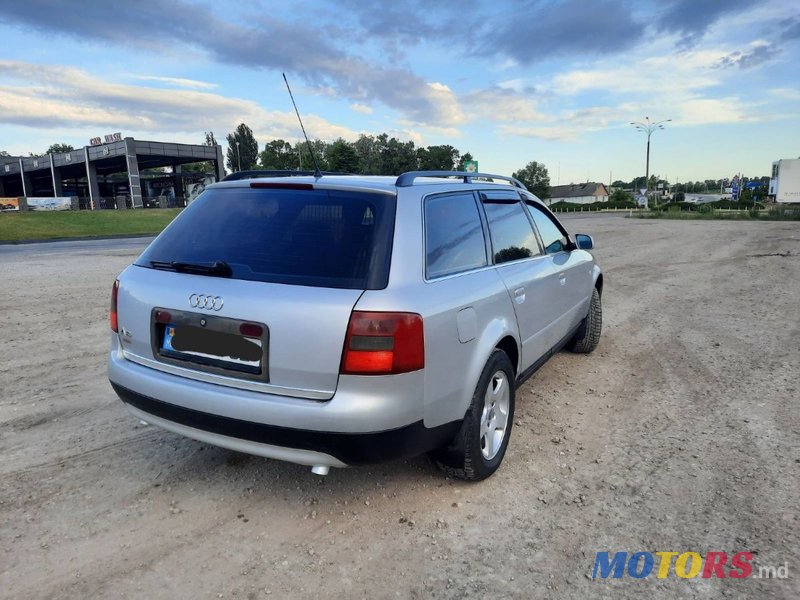 2001' Audi A6 photo #6