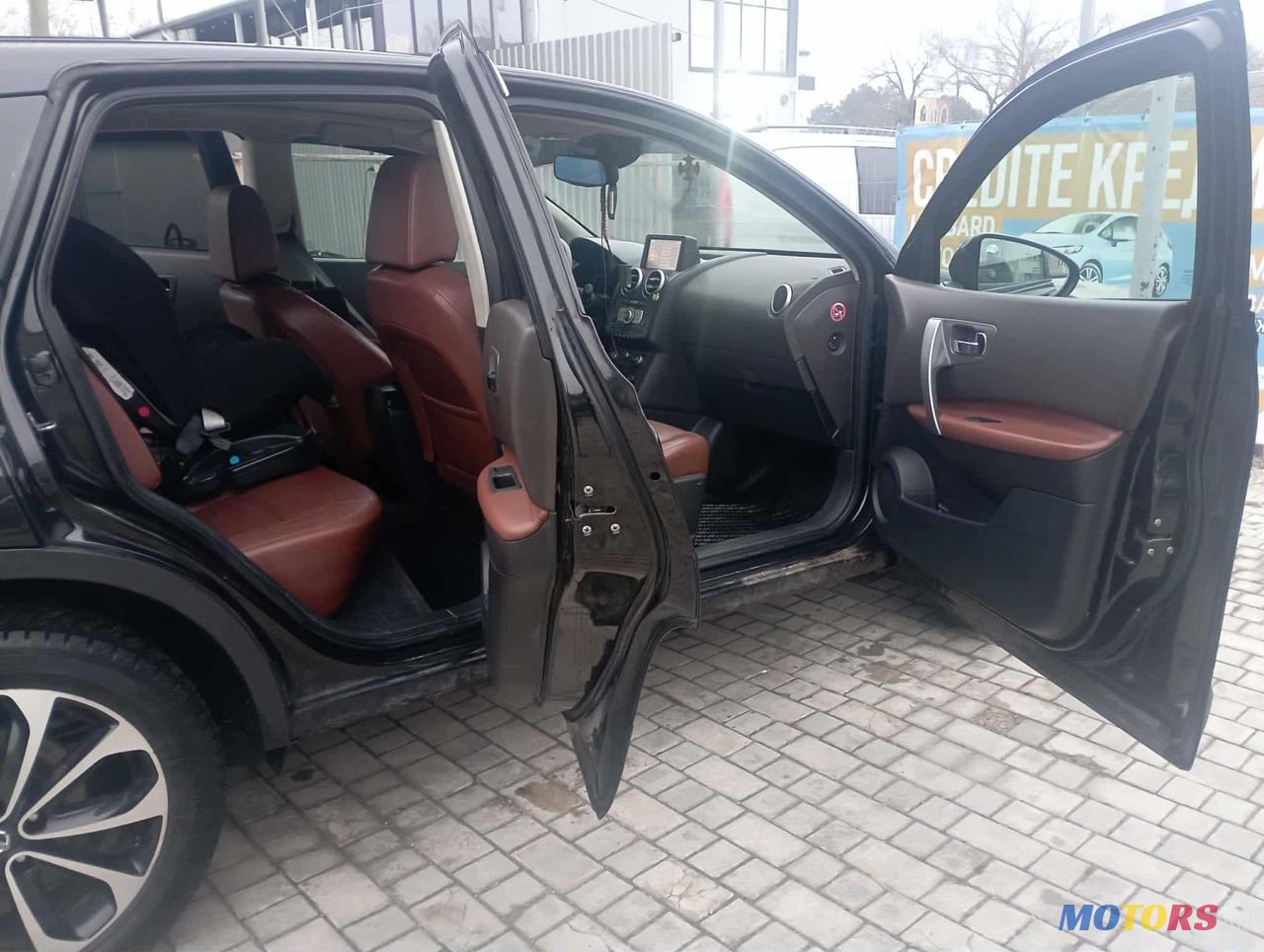 2007' Nissan Qashqai photo #2