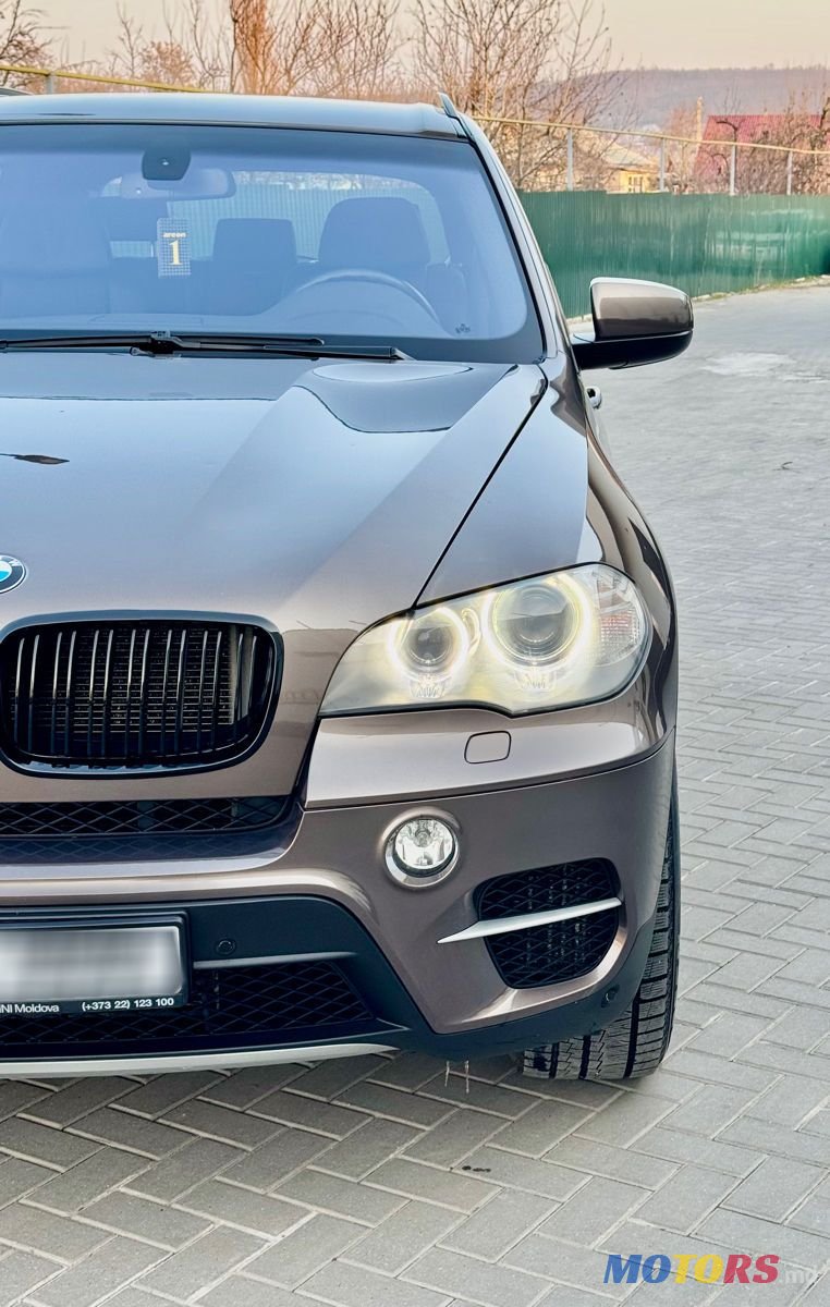 2011' BMW X5 photo #3