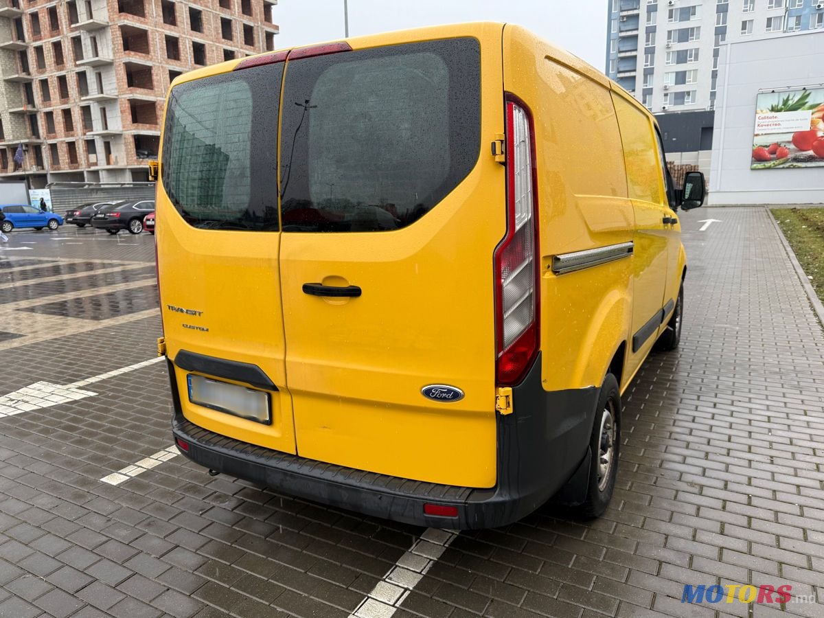 2015' Ford Transit Connect photo #2