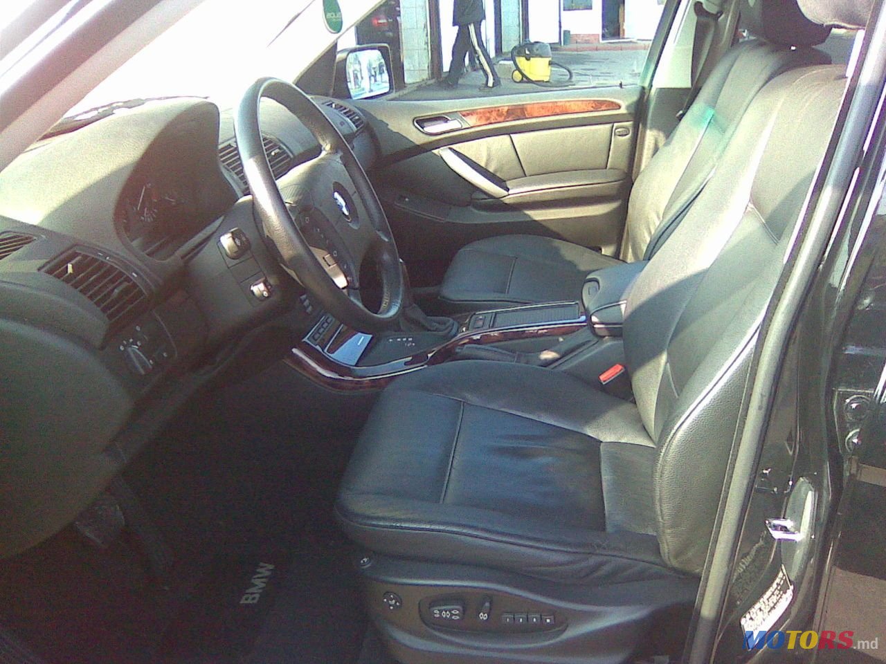 2006' BMW X5 photo #3