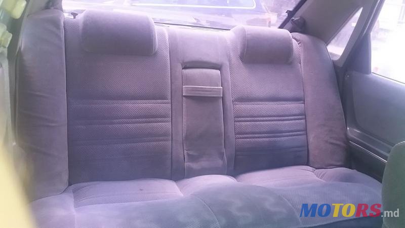 1991' Mazda 626 photo #1