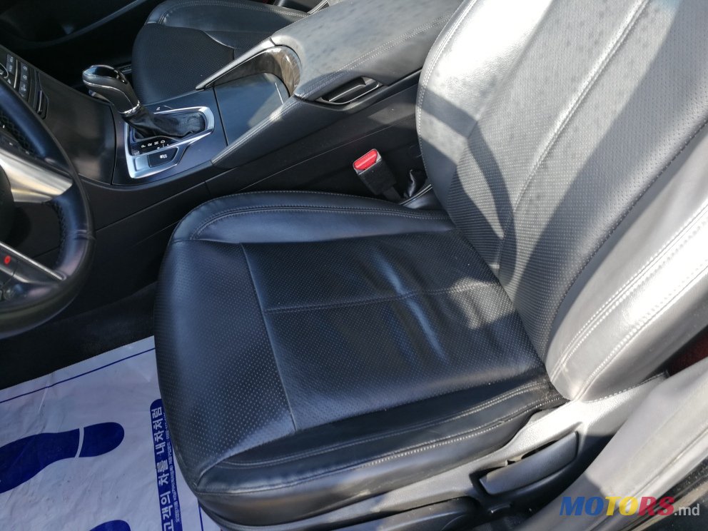 2015' Hyundai Grandeur photo #5