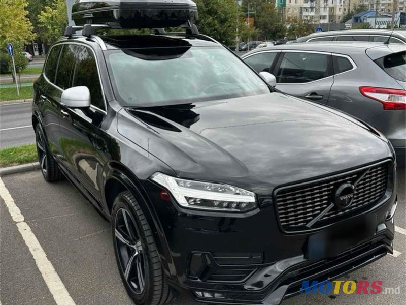 2018' Volvo XC90 photo #1
