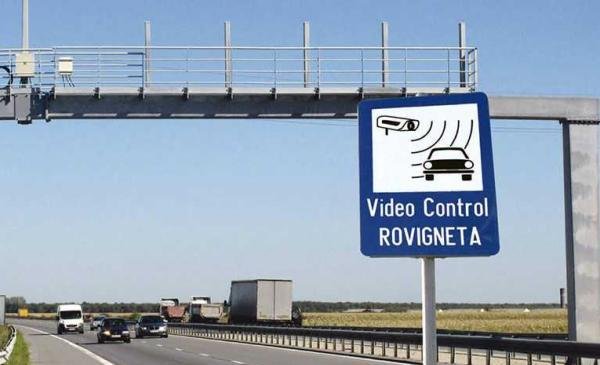 Se scumpește rovinieta! Taxa anuală ajunge la 50 euro