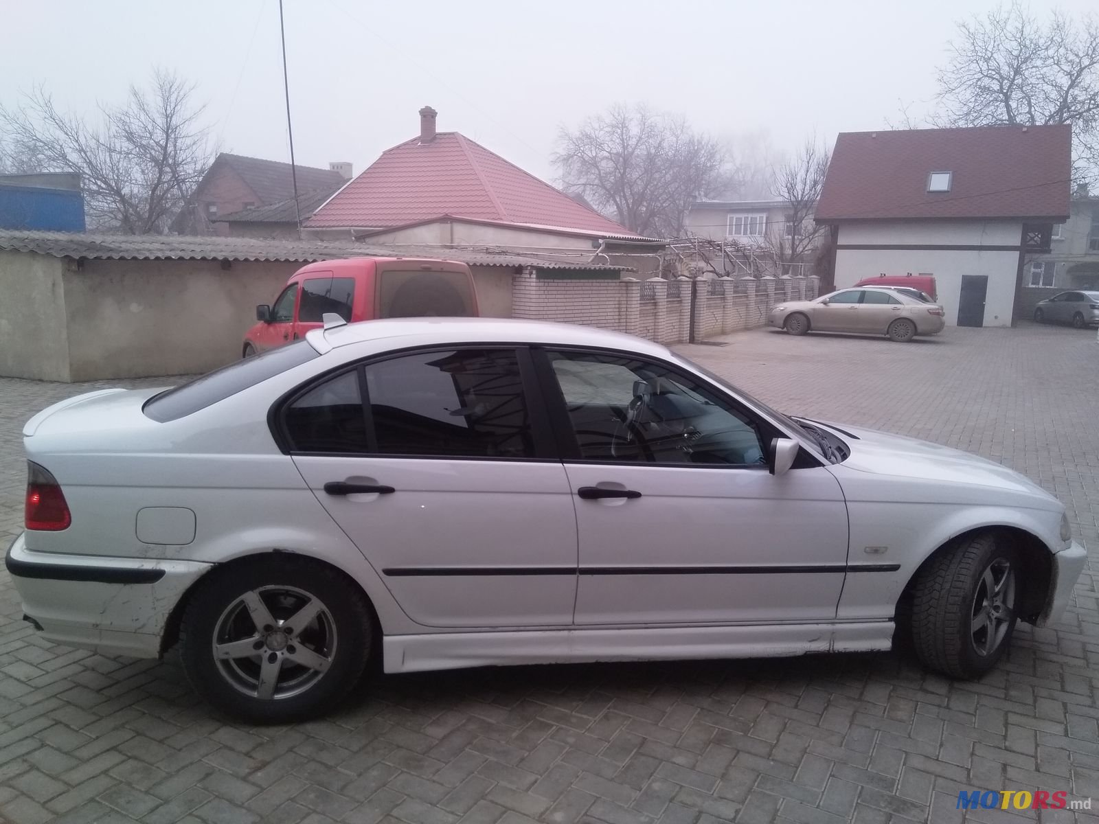 2000' BMW 3 Series E46 photo #5