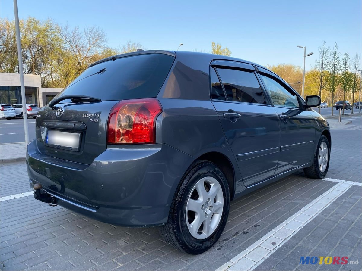 2006' Toyota Corolla photo #2