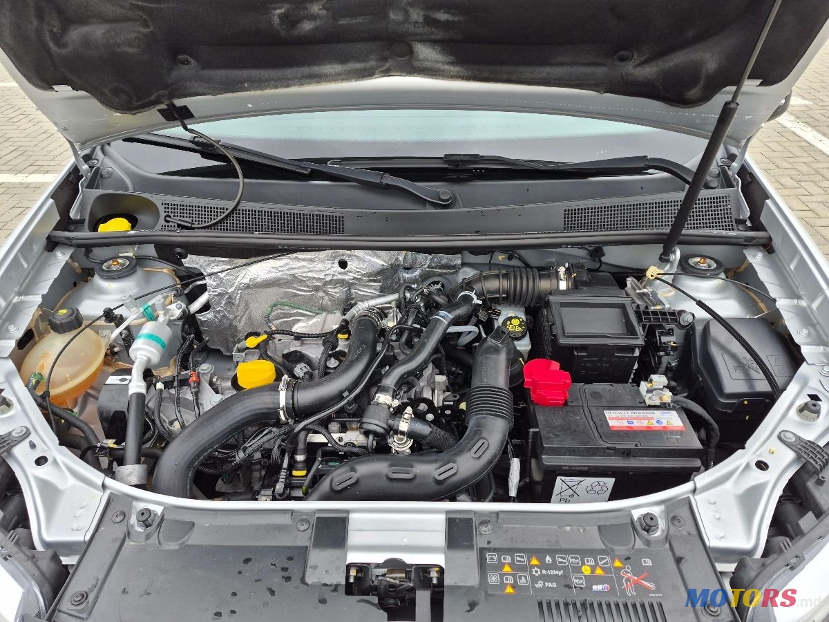 2019' Dacia Sandero Stepway photo #4