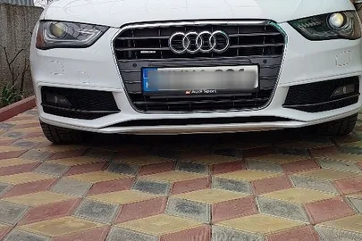 2015' Audi A4