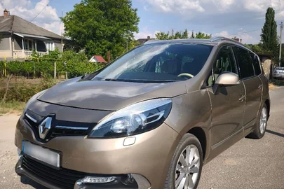 2014' Renault Grand Scenic
