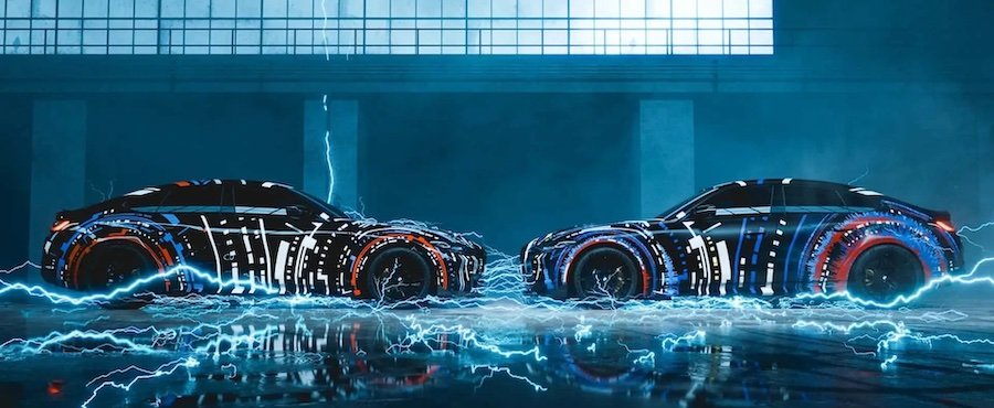 Every Electric BMW M Car Will Have Four Motors