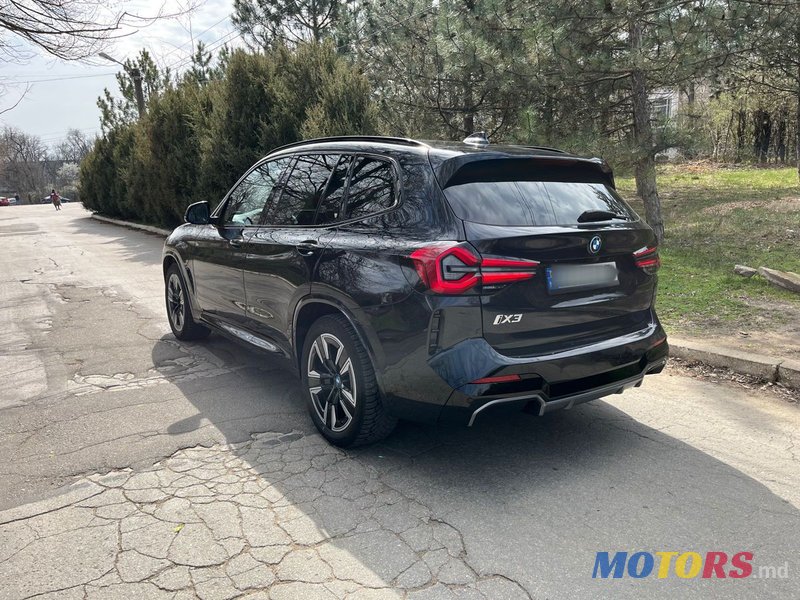 2023' BMW iX3 photo #3