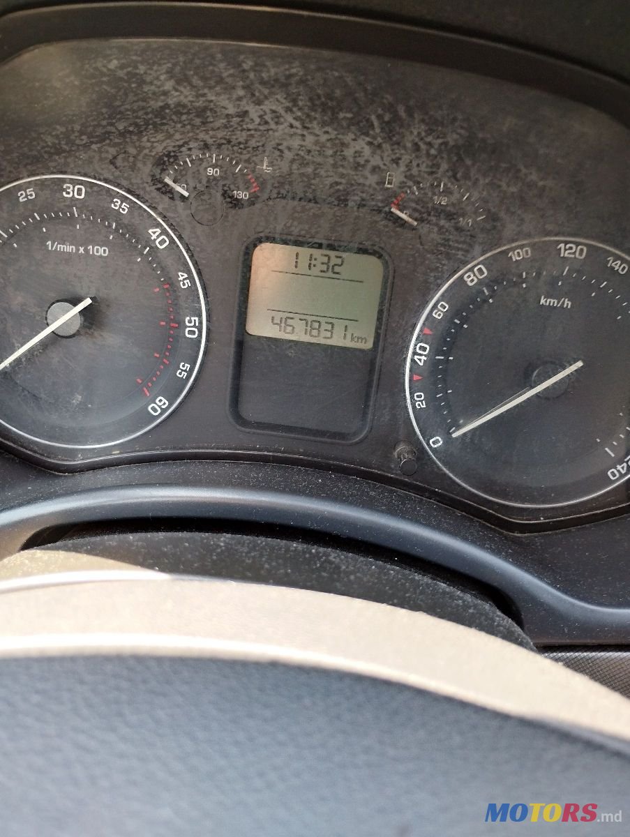 2005' Skoda Octavia photo #4