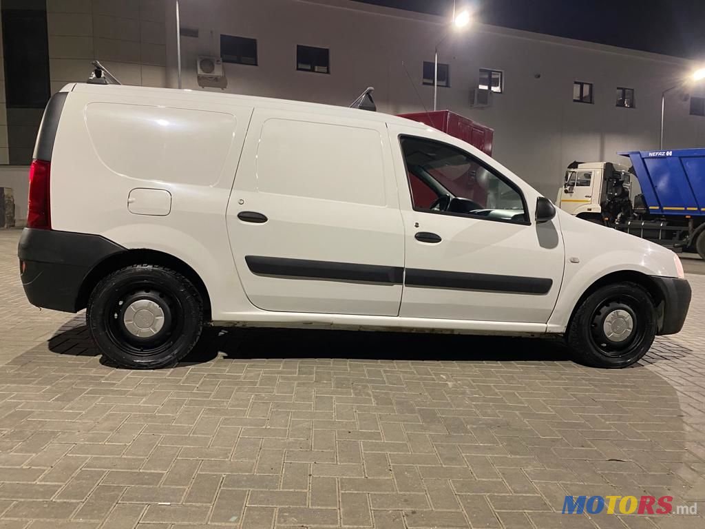 2012' Dacia Logan Van photo #2