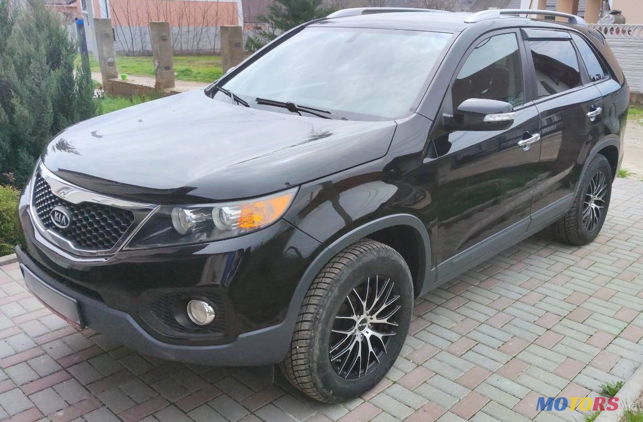 2011' Kia Sorento photo #3