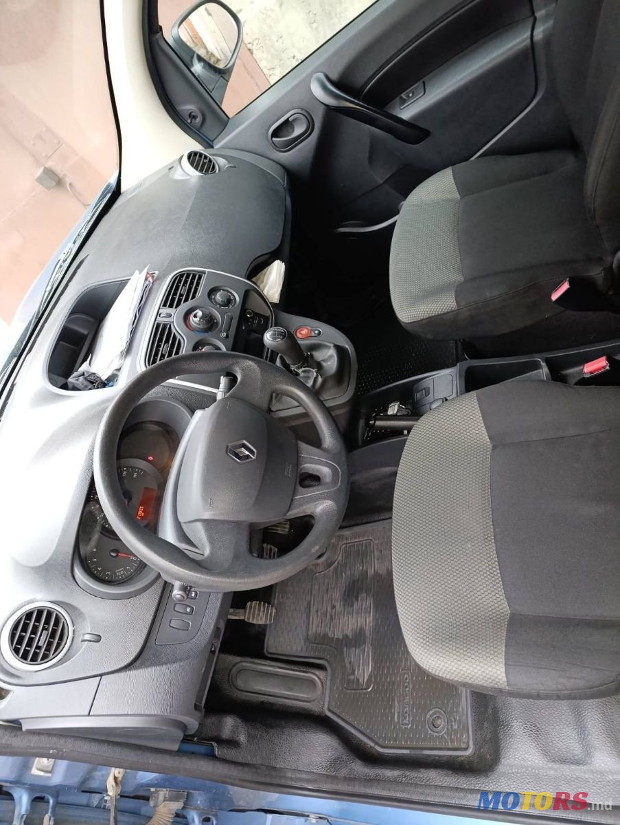 2017' Renault Kangoo photo #6