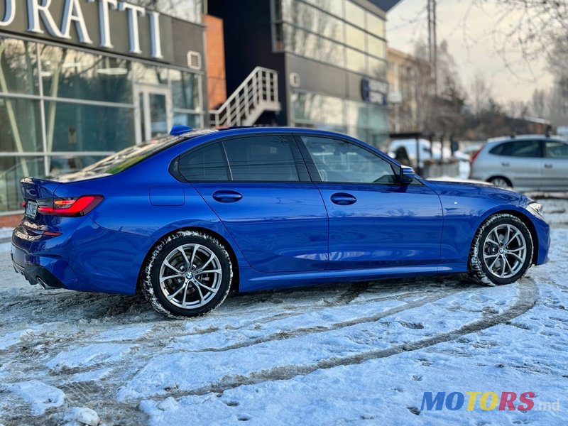 2019' BMW 3 Series photo #4