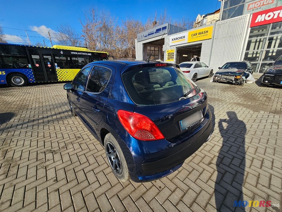 2006' Peugeot 207 photo #3