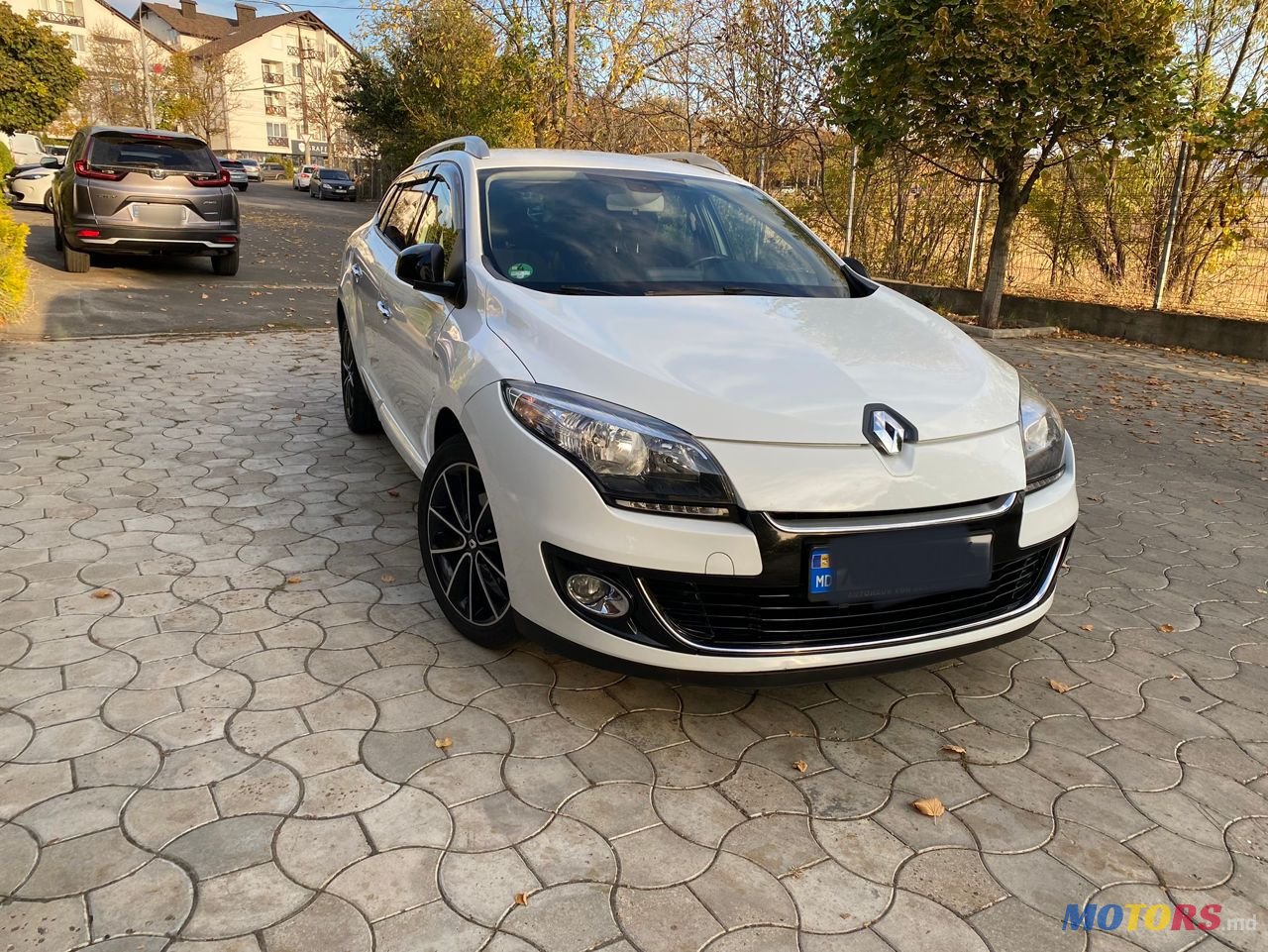 2013' Renault Megane photo #2