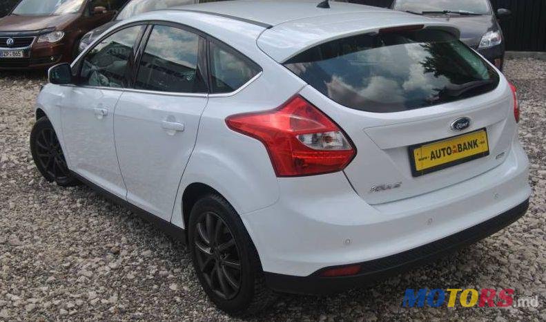 2012' Ford Focus photo #1