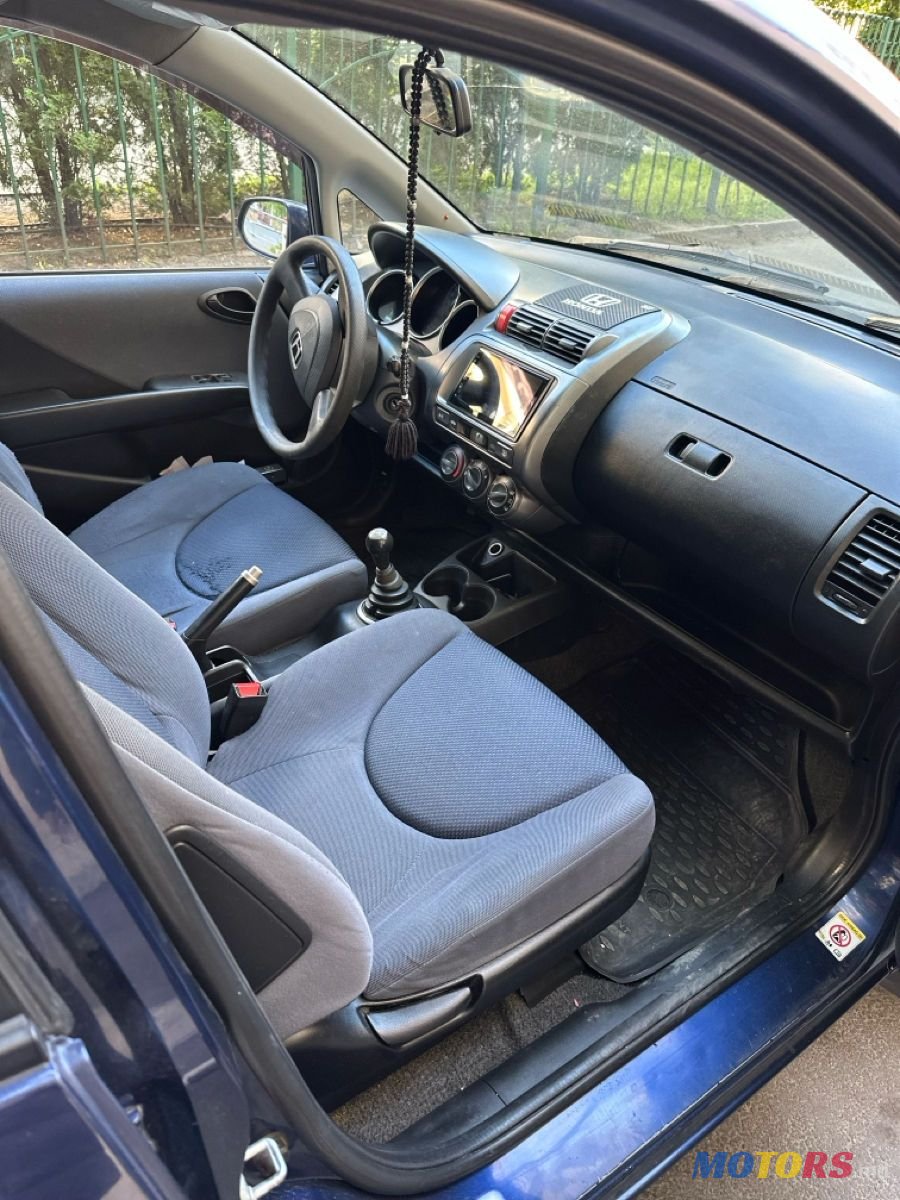 2004' Honda Jazz photo #4