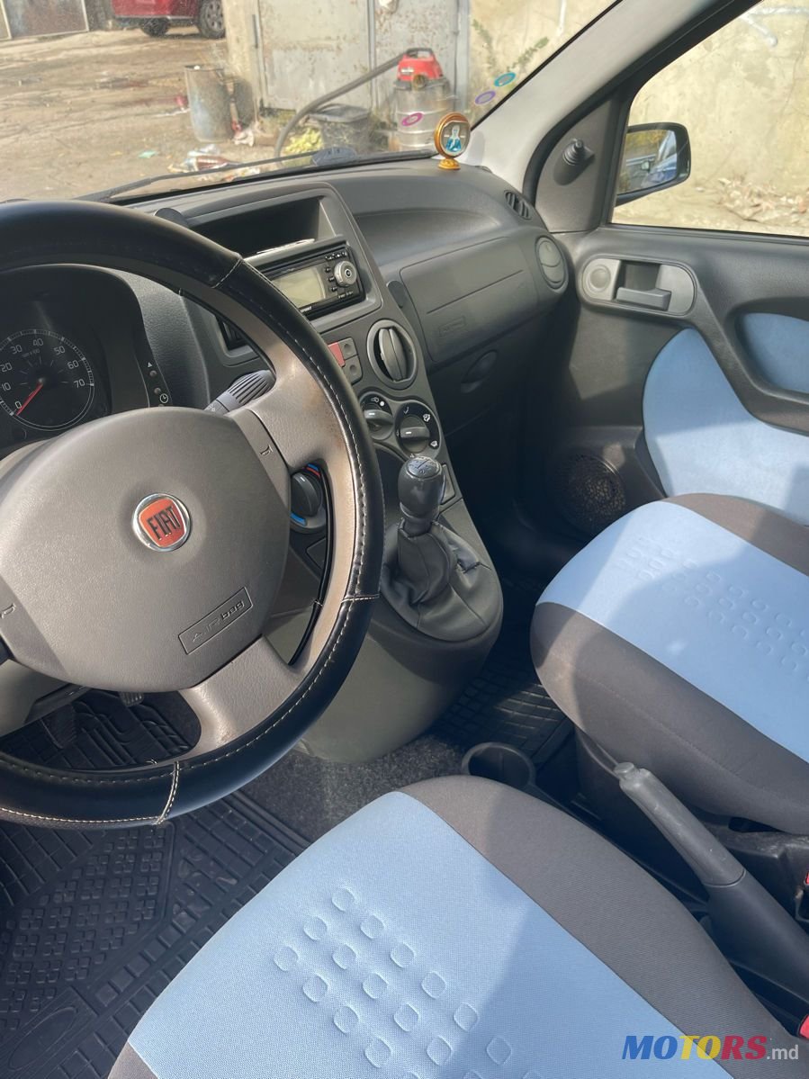 2008' Fiat Panda photo #6