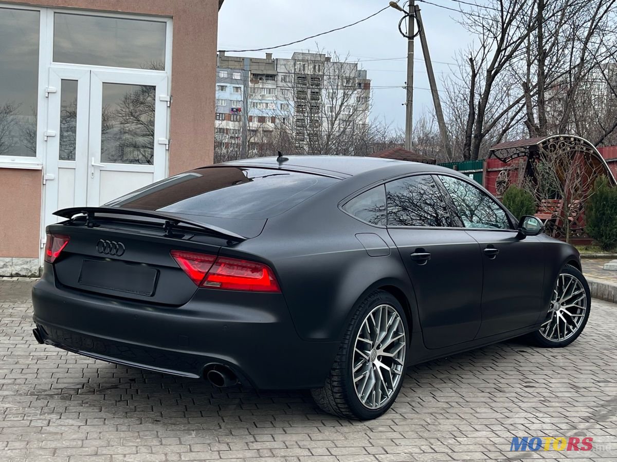 2011' Audi A7 photo #3