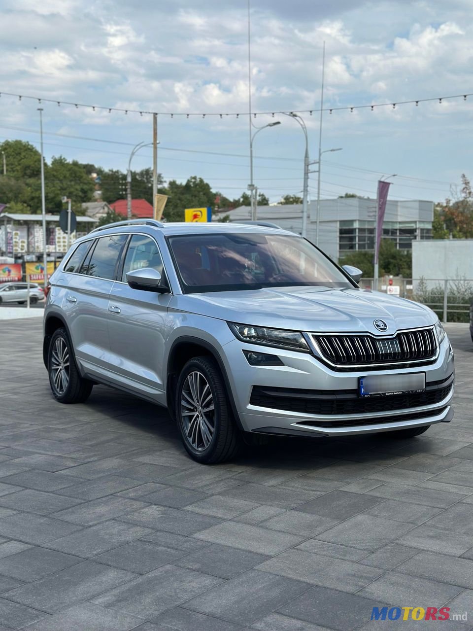 2020' Skoda Kodiaq photo #3