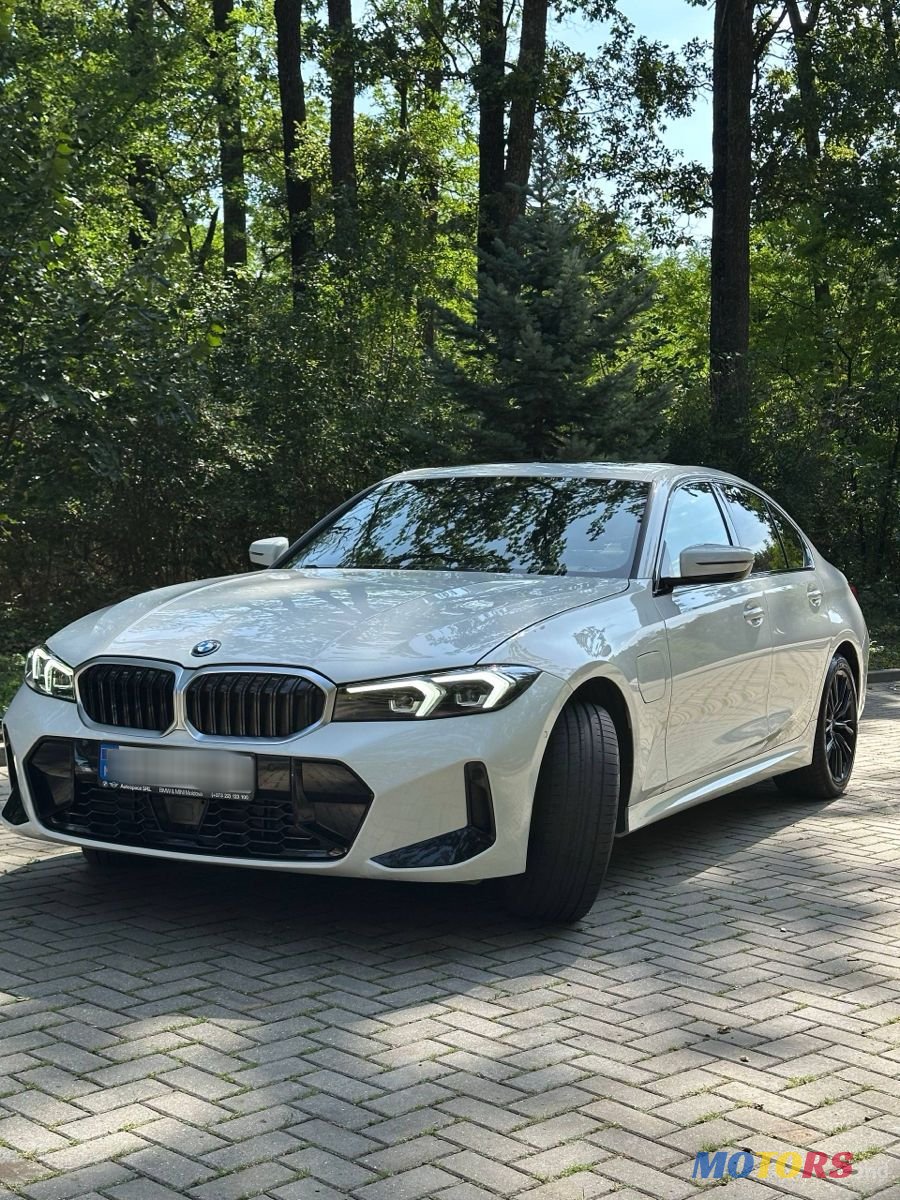 2024' BMW 3 Series photo #3