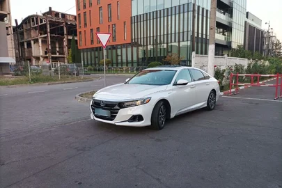2021' Honda Accord