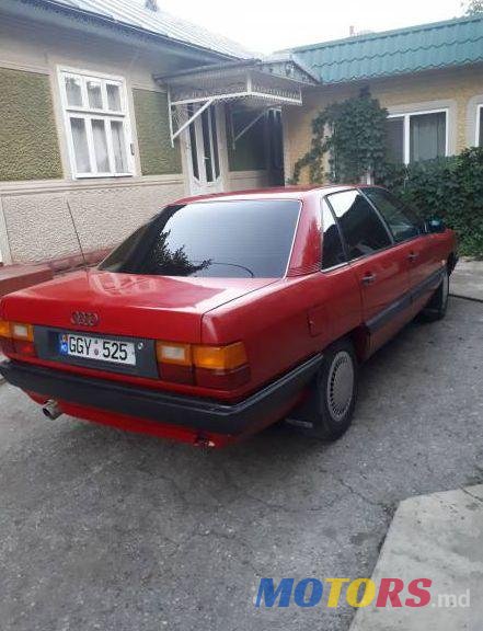 1988' Audi 100 photo #1