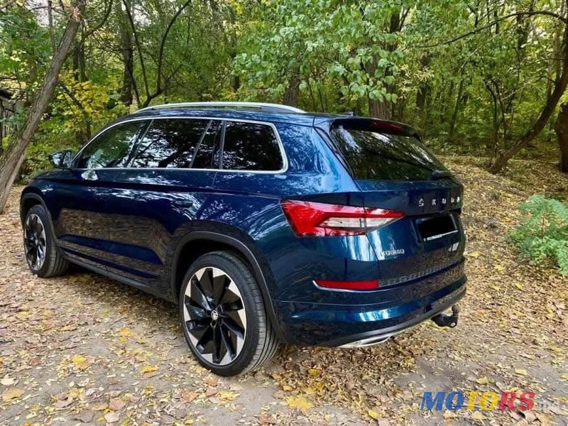 2020' Skoda Kodiaq photo #6