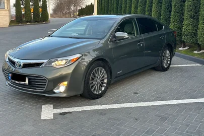 2014' Toyota Avalon