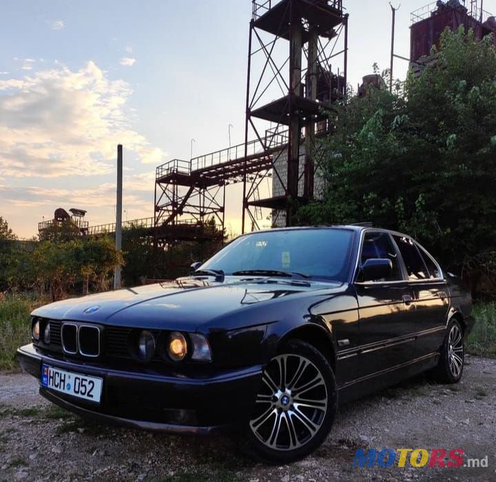 1994' BMW 5 Series photo #3