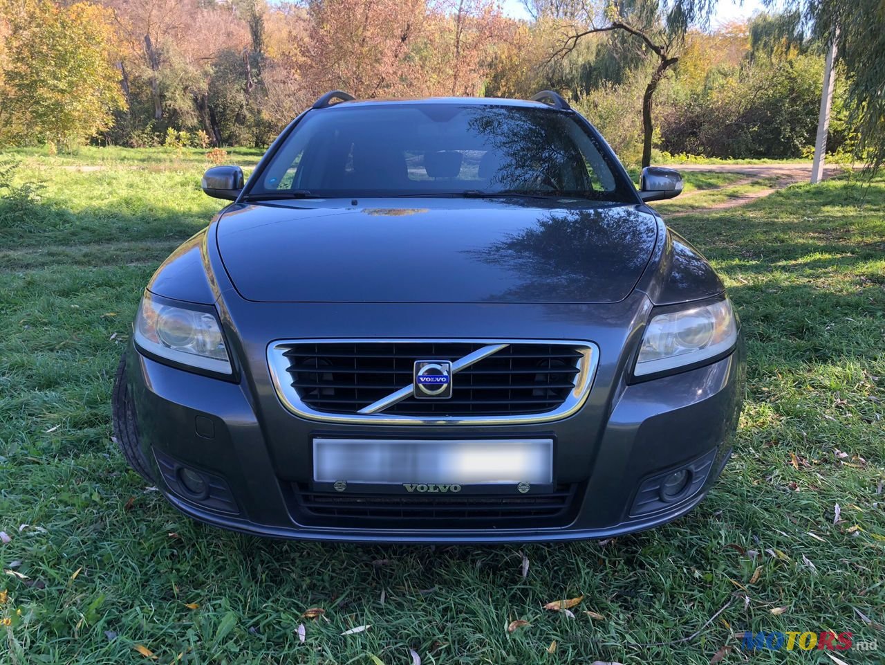 2008' Volvo V50 photo #3