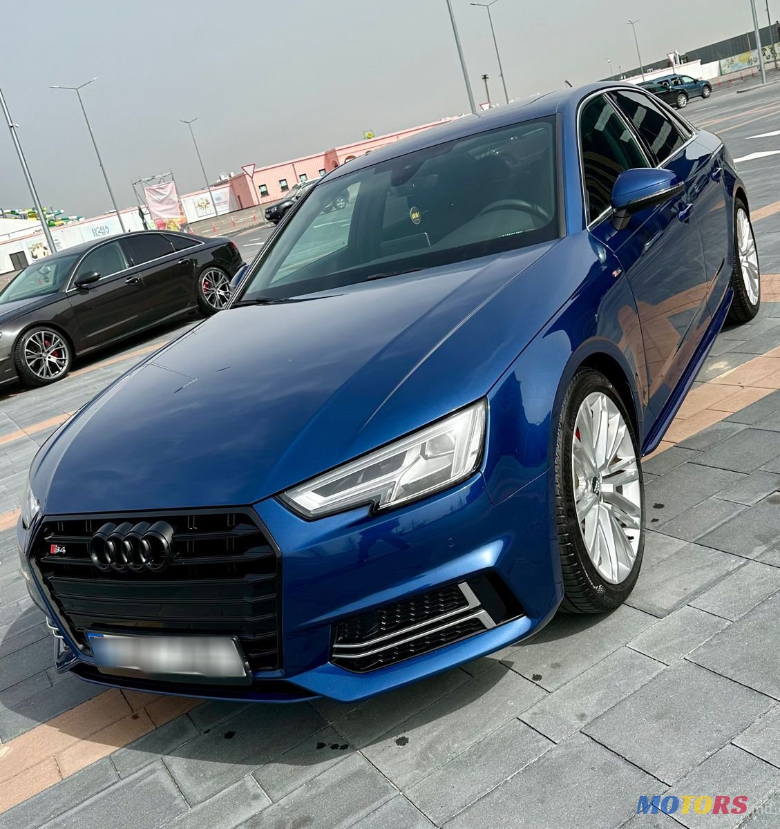 2017' Audi A4 photo #1