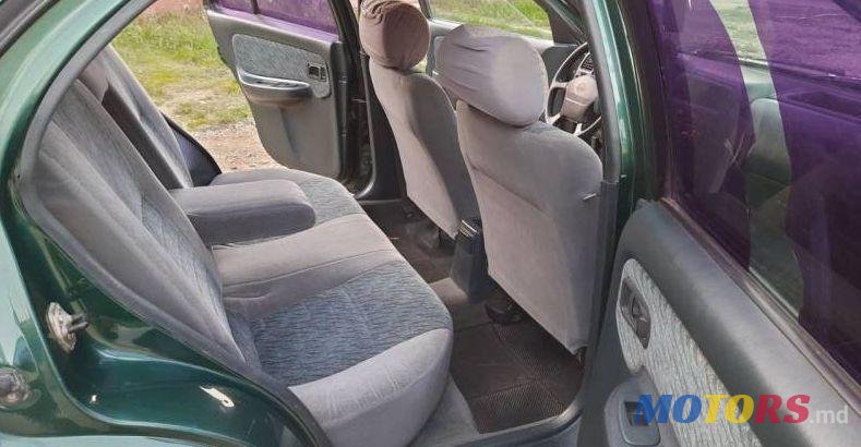 1996' Nissan Almera photo #5