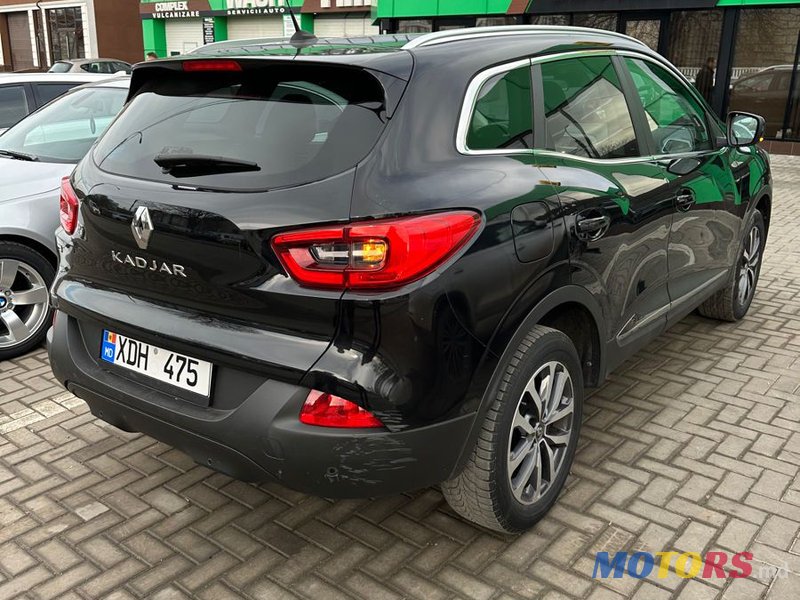 2018' Renault Kadjar photo #3
