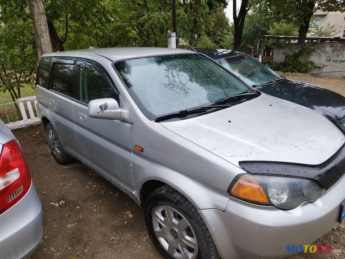 2000' Honda HR-V photo #2