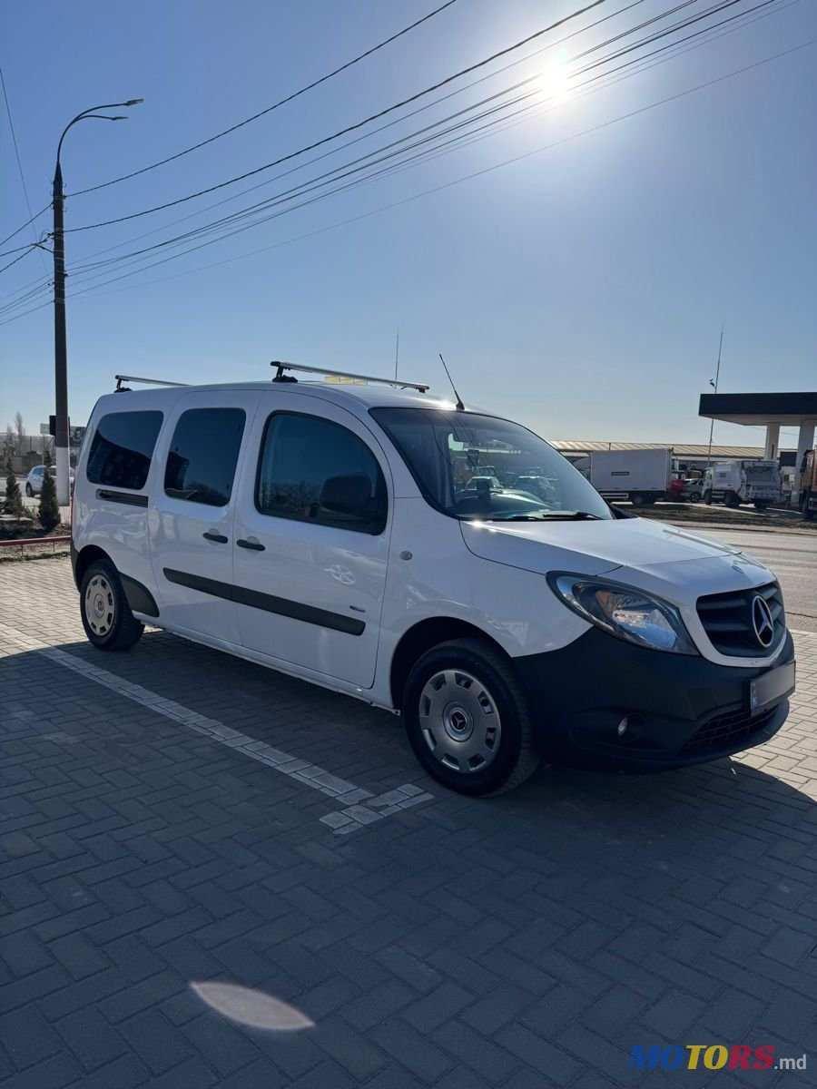 2015' Mercedes-Benz Citan photo #3