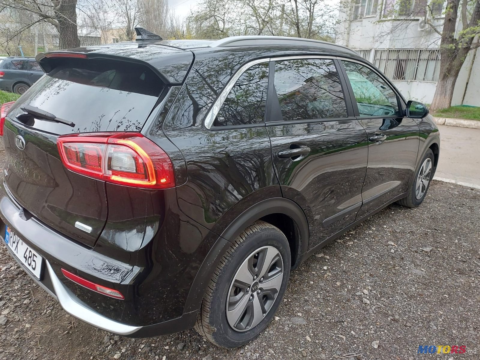 2017' Kia Niro photo #2