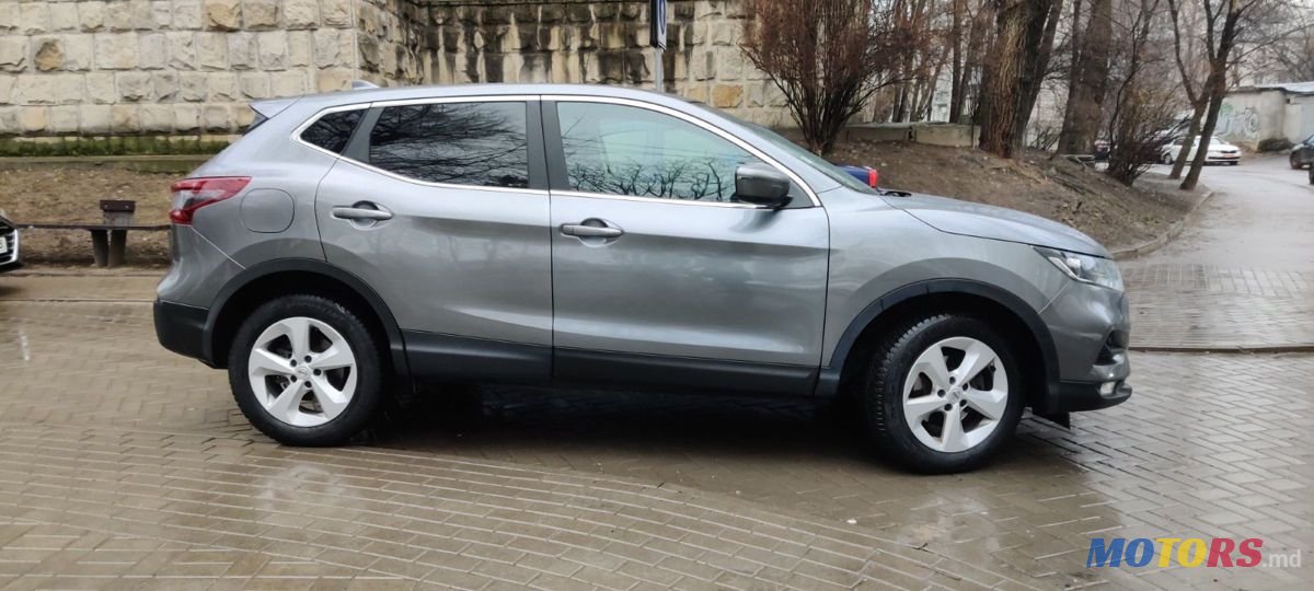 2020' Nissan Qashqai photo #5