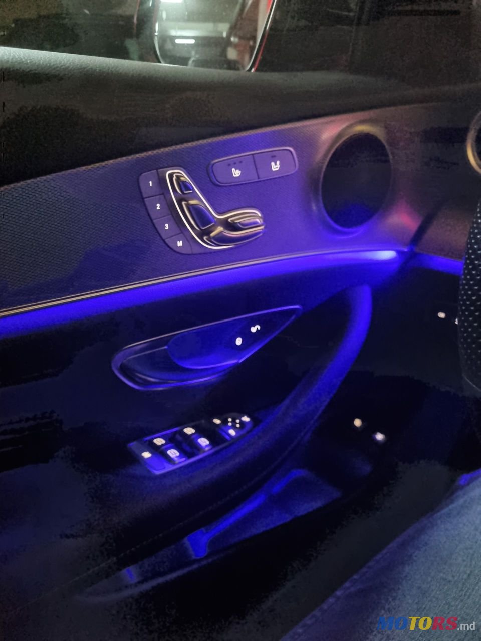 2016' Mercedes-Benz E-Class photo #5