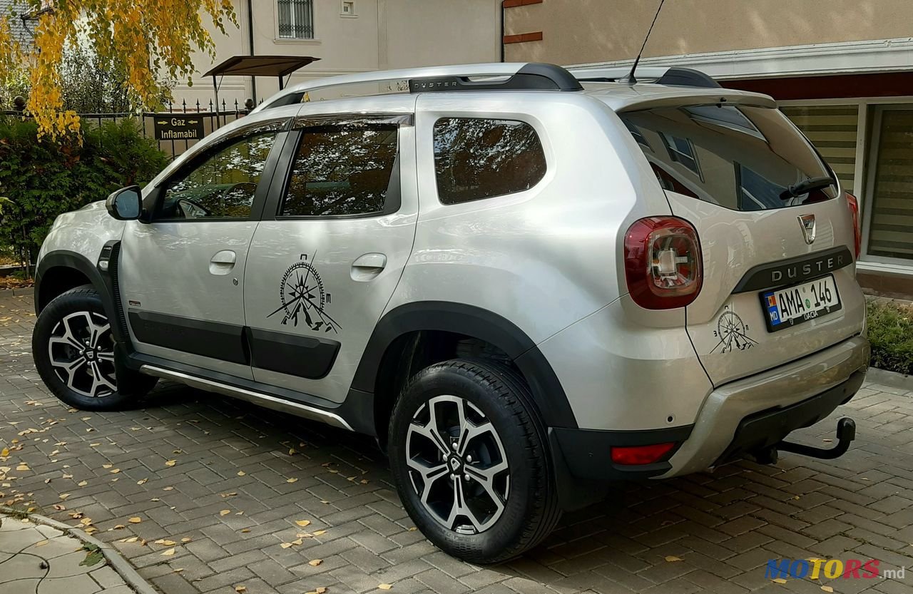 2018' Dacia Duster photo #3
