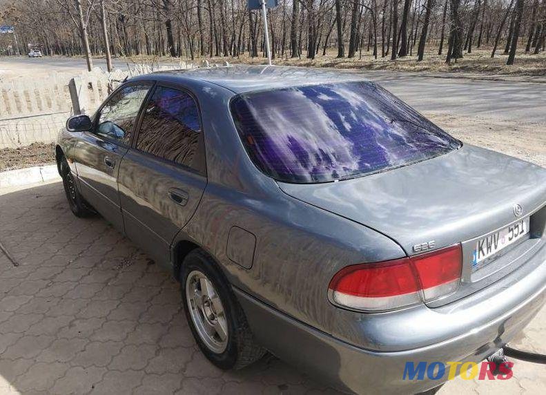 1994' Mazda 626 photo #1