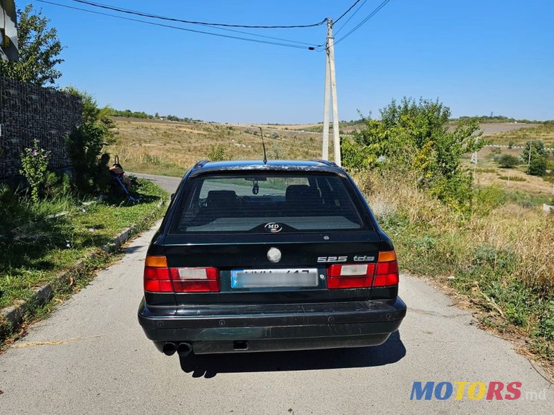 1994' BMW 5 Series photo #4