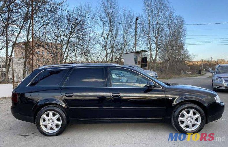 2003' Audi A6 photo #1