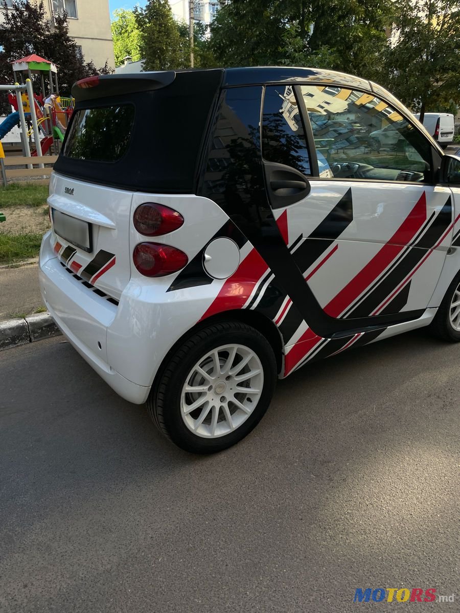 2008' Smart Fortwo photo #3