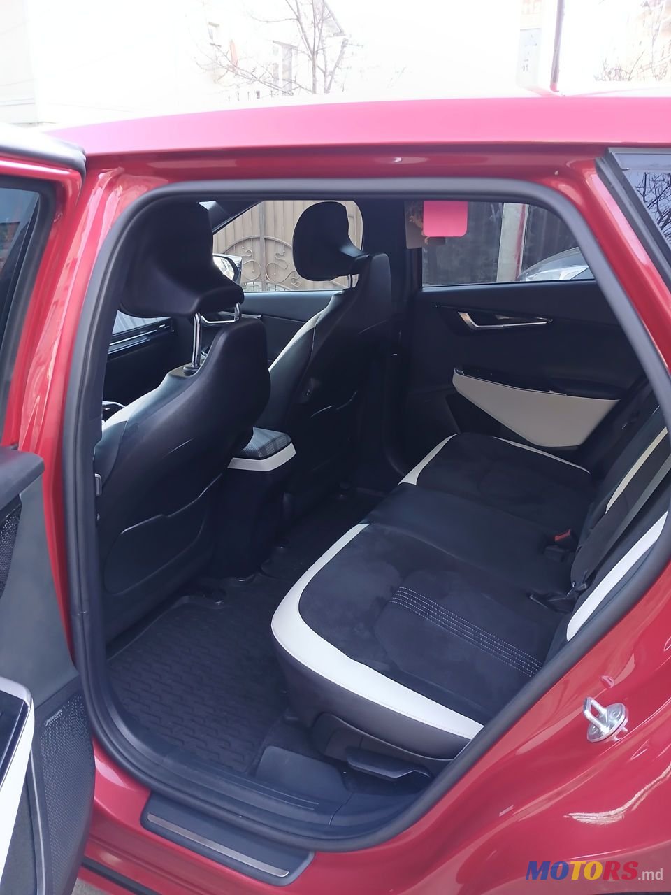 2022' Kia EV6 photo #6